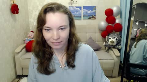 Evelina online show from April 2026 06:46:01 AM