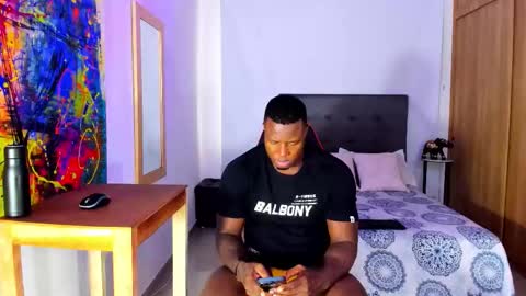 sexy blackman online show from March 2026 02:22:02 PM