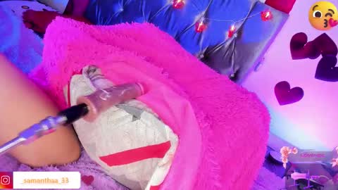 sam online show from February 2026 04:02:01 AM