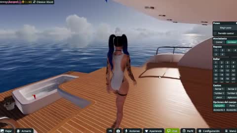 sexy_channel19 online show from April 2026 09:31:01 PM