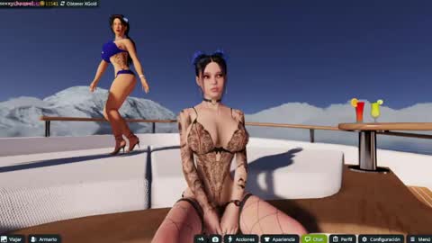 sexy_channel19 online show from April 2026 02:55:02 PM