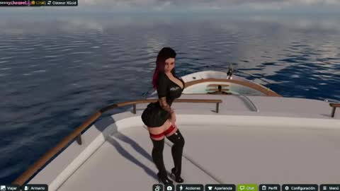 Snapshot of sexy_channel19 chatting on April 2026 10:40:01 PM sexy_channel19 online show from April 2026 10:40:01 PM