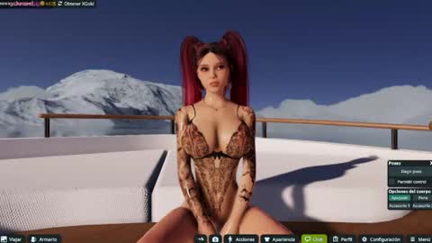 Snapshot of sexy_channel19 chatting on May 2026 11:53:01 PM sexy_channel19 online show from May 2026 11:53:01 PM