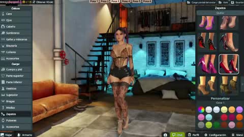 Snapshot of sexy_channel19 chatting on May 2026 06:24:01 PM sexy_channel19 online show from May 2026 06:24:01 PM