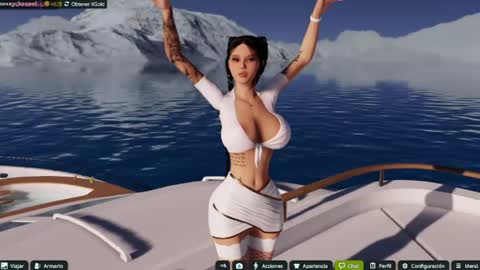 Snapshot of sexy_channel19 chatting on May 2026 01:57:02 AM sexy_channel19 online show from May 2026 01:57:02 AM