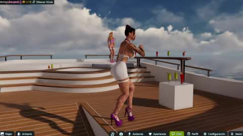 Snapshot of sexy_channel19 chatting on May 2026 01:41:01 PM sexy_channel19 online show from May 2026 01:41:01 PM