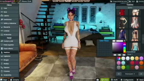 Snapshot of sexy_channel19 chatting on May 2026 07:41:02 PM sexy_channel19 online show from May 2026 07:41:02 PM