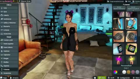 Snapshot of sexy_channel19 chatting on May 2026 06:47:02 PM sexy_channel19 online show from May 2026 06:47:02 PM