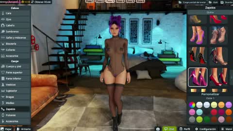 Snapshot of sexy_channel19 chatting on June 2026 12:50:02 PM sexy_channel19 online show from June 2026 12:50:02 PM