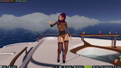 Snapshot of sexy_channel19 chatting on June 2026 03:54:02 PM sexy_channel19 online show from June 2026 03:54:02 PM