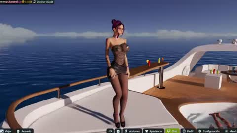 Snapshot of sexy_channel19 chatting on June 2026 10:45:01 PM sexy_channel19 online show from June 2026 10:45:01 PM
