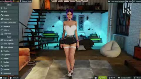 Snapshot of sexy_channel19 chatting on June 2026 11:33:01 AM sexy_channel19 online show from June 2026 11:33:01 AM