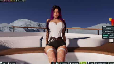 Snapshot of sexy_channel19 chatting on July 2026 12:24:02 PM sexy_channel19 online show from July 2026 12:24:02 PM