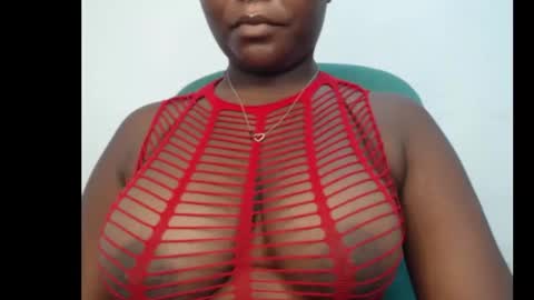 Snapshot of sexy_ebony12 chatting on November 2025 10:17:02 AM Racheal online show from November 2025 10:17:02 AM