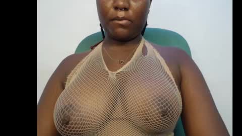 Snapshot of sexy_ebony12 chatting on November 2025 08:34:02 PM Racheal online show from November 2025 08:34:02 PM