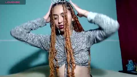 Antonella online show from March 2026 02:50:01 AM