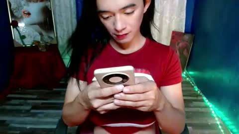 Snapshot of sexy_hot_asian1433 chatting on May 2026 06:40:02 AM jasmin online show from May 2026 06:40:02 AM