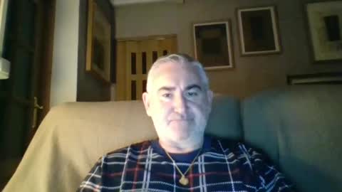 Antonio online show from January 2025 05:31:01 PM