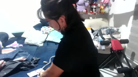 Snapshot of sexy_mary_69 chatting on October 2025 11:57:01 PM Mary online show from October 2025 11:57:01 PM