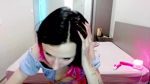 Mandy Green online show from January 2025 12:23:01 AM