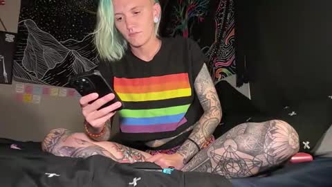 Snapshot of sexyaltftm chatting on May 2026 05:03:02 AM Ollie online show from May 2026 05:03:02 AM