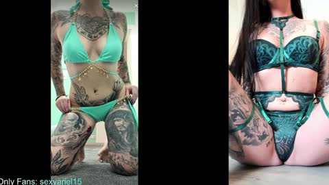 Snapshot of sexyariel15 chatting on December 2024 11:13:01 PM SexyAriel15 online show from December 2024 11:13:01 PM