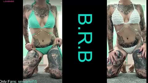 Snapshot of sexyariel15 chatting on November 2025 06:19:02 PM SexyAriel15 online show from November 2025 06:19:02 PM