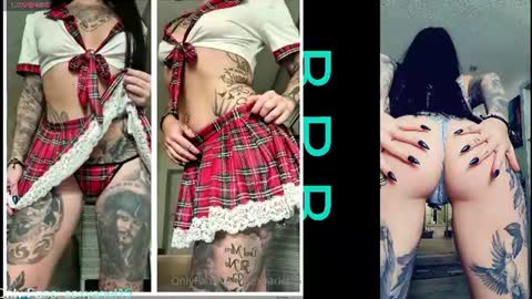 SexyAriel15 online show from June 2026 01:10:01 PM