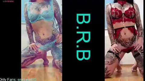 SexyAriel15 online show from June 2026 03:01:02 PM