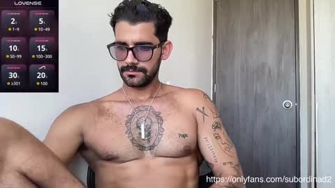 Asaf          online show from January 2025 07:27:01 PM