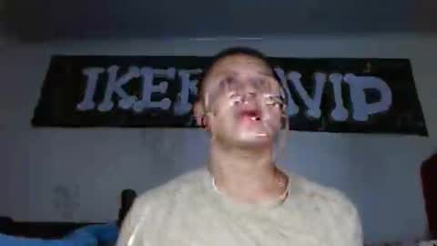 Snapshot of sexyboy_bigclit chatting on February 2025 03:10:02 AM Iker online show from February 2025 03:10:02 AM