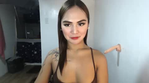 pretty Cheska online show from May 2026 09:47:02 AM