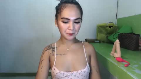 pretty Cheska online show from May 2026 07:49:02 AM