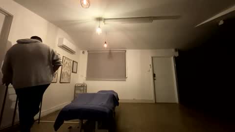 SexyChris23 online show from November 2025 09:21:02 AM