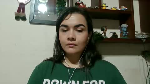 Snapshot of sexychubbyanna chatting on October 2025 02:34:02 AM sexychubbyanna online show from October 2025 02:34:02 AM