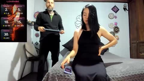 Snapshot of sexycolombian2022 chatting on September 2025 10:42:02 AM Antonioylola online show from September 2025 10:42:02 AM