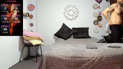 Snapshot of sexycolombian2022 chatting on September 2025 11:59:02 AM Antonioylola online show from September 2025 11:59:02 AM