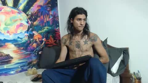 Snapshot of sexydarkhunter2 chatting on November 2025 12:22:01 AM Mike online show from November 2025 12:22:01 AM