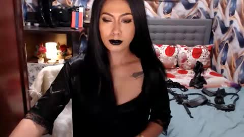 Goddess Dominant Margaux online show from April 2026 10:36:02 PM