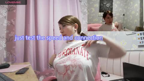 Flavia online show from February 2025 10:59:01 AM