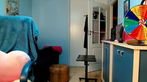 Jenny online show from December 2025 10:19:01 PM