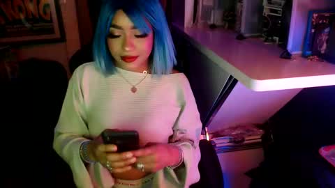 Snapshot of sexylatincouple chatting on January 2025 07:08:02 AM SEXYLATINCOUPLE online show from January 2025 07:08:02 AM