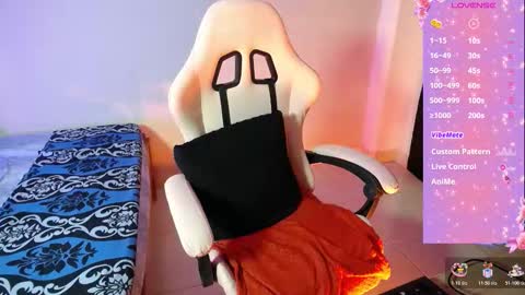 sexyloba  independent model online show from December 2025 01:57:02 AM