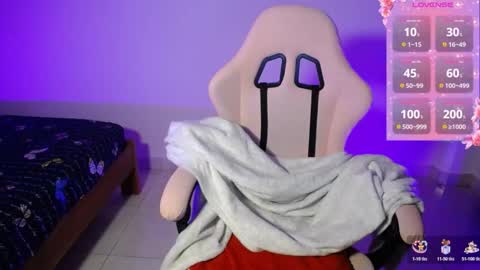 sexyloba  independent model online show from February 2026 01:29:02 AM