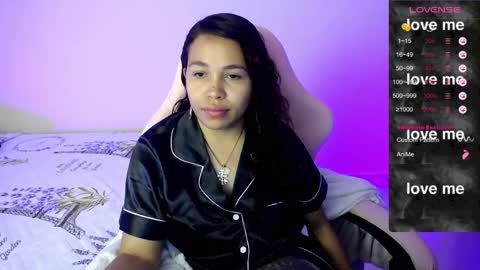 sexyloba  independent model online show from April 2026 07:34:01 AM