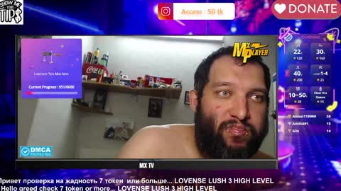 BISEXPRINCE777 online show from May 2026 12:38:01 AM