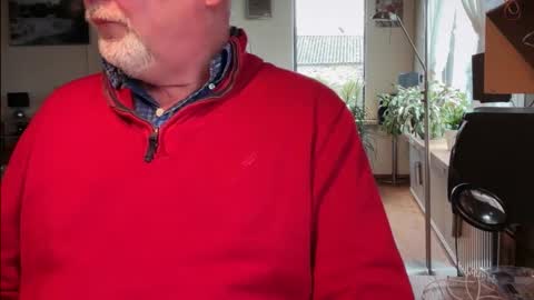 SexyLuke online show from October 2025 07:05:02 AM
