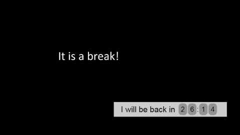Sexy online show from February 2025 08:33:01 PM