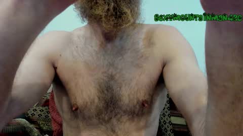 Sexymountainman420 online show from March 2026 12:50:02 AM