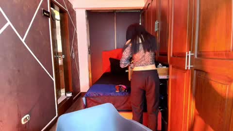 Snapshot of sexynaf chatting on February 2025 07:29:01 PM N A F online show from February 2025 07:29:01 PM